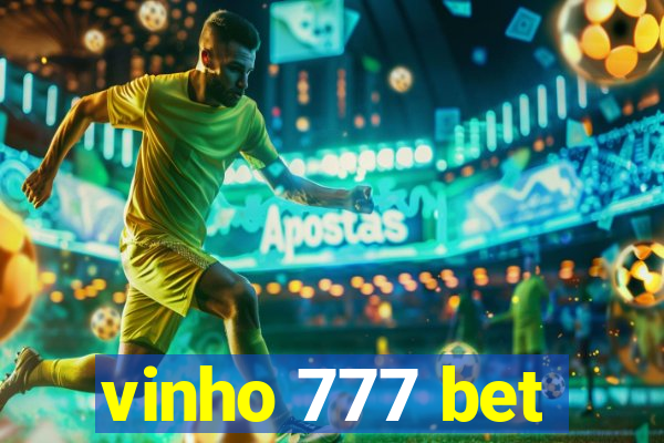 vinho 777 bet